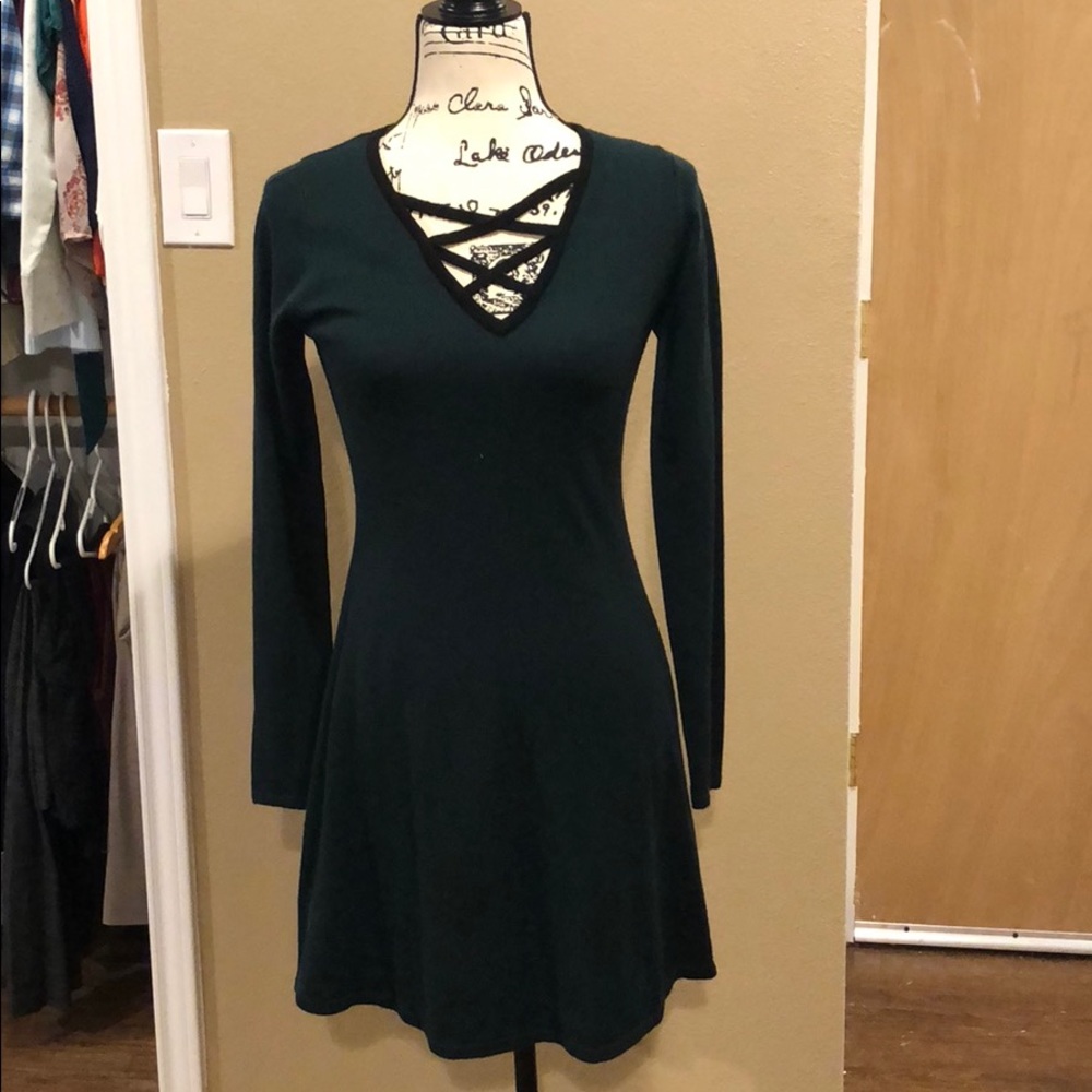 Stitch fix sweater dress